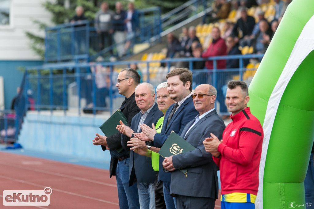 Oldboys Kutno - Oldboys Polonia Warszawa 1-0