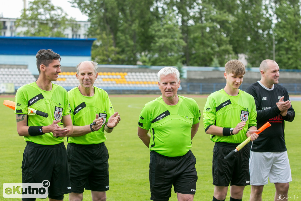 Oldboys Kutno - Oldboys Polonia Warszawa 1-0