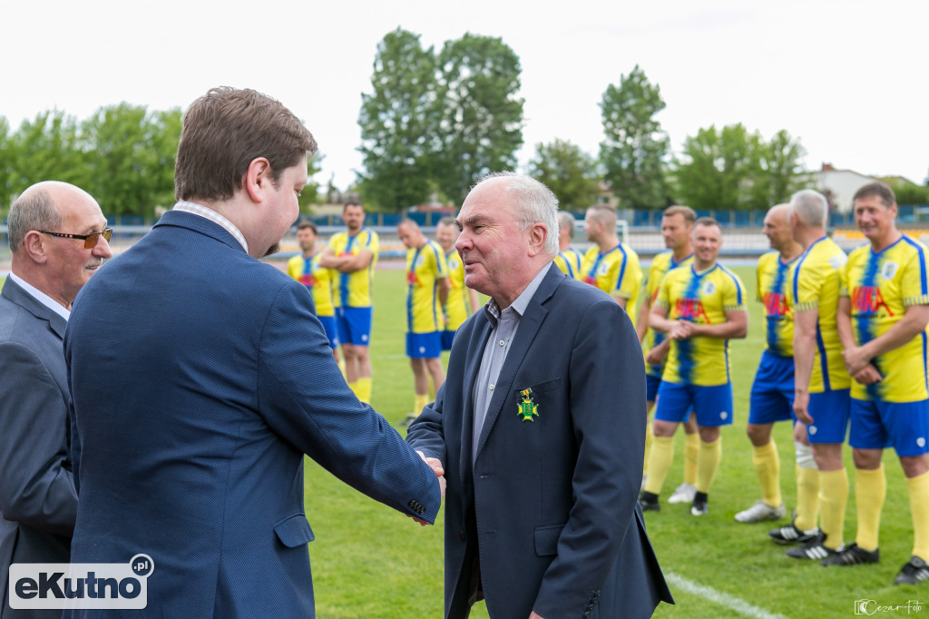 Oldboys Kutno - Oldboys Polonia Warszawa 1-0