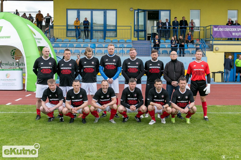 Oldboys Kutno - Oldboys Polonia Warszawa 1-0