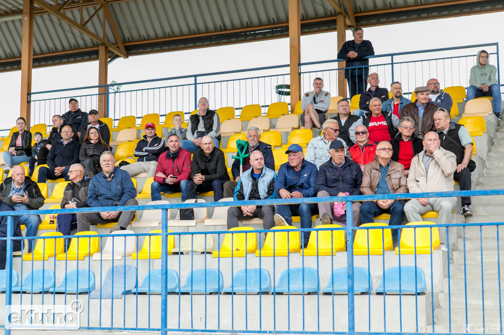 Oldboys Kutno - Oldboys Polonia Warszawa 1-0