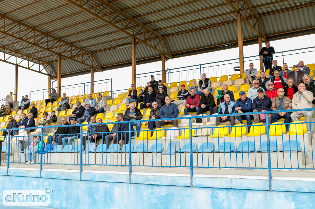 Oldboys Kutno - Oldboys Polonia Warszawa 1-0
