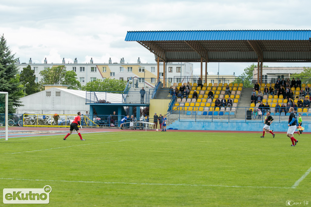 Oldboys Kutno - Oldboys Polonia Warszawa 1-0