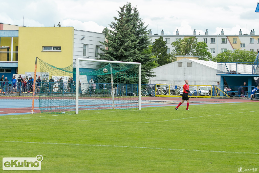 Oldboys Kutno - Oldboys Polonia Warszawa 1-0