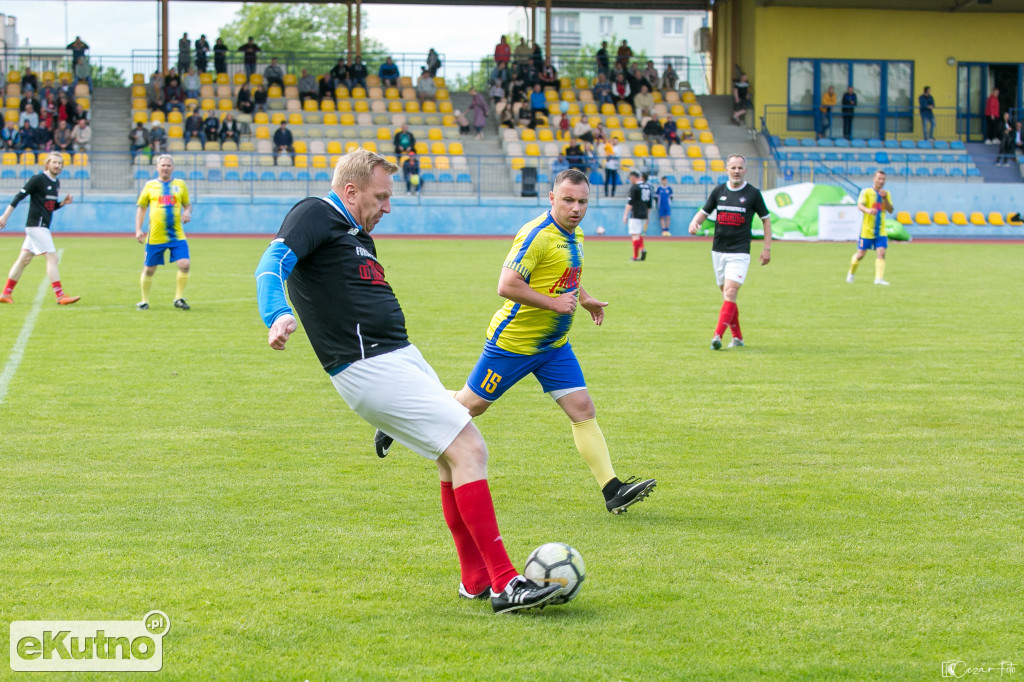 Oldboys Kutno - Oldboys Polonia Warszawa 1-0