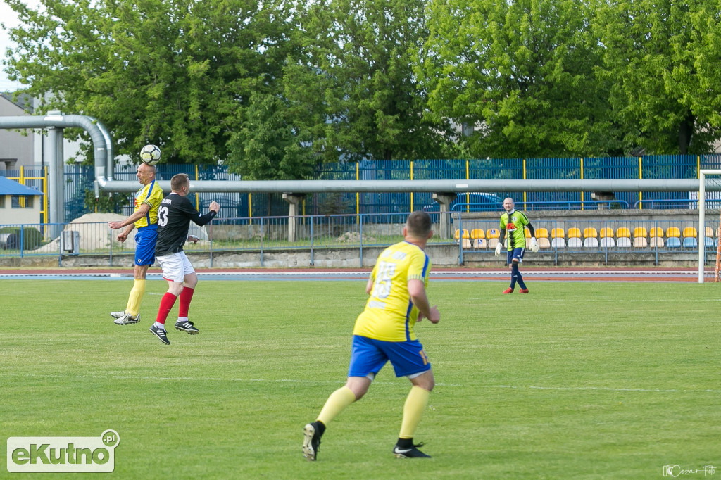 Oldboys Kutno - Oldboys Polonia Warszawa 1-0