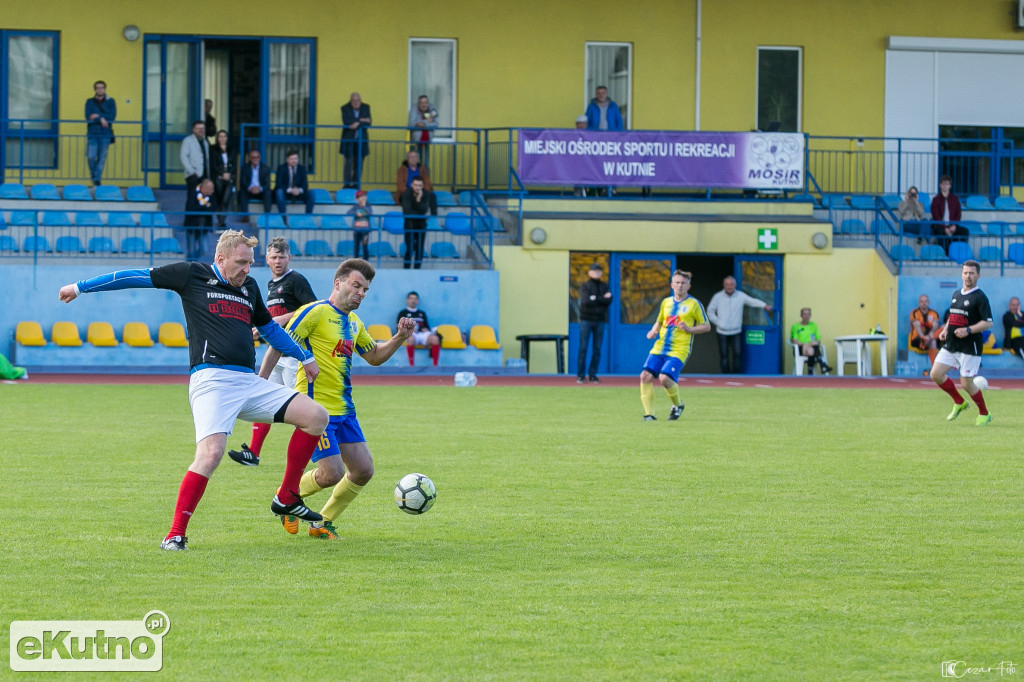 Oldboys Kutno - Oldboys Polonia Warszawa 1-0