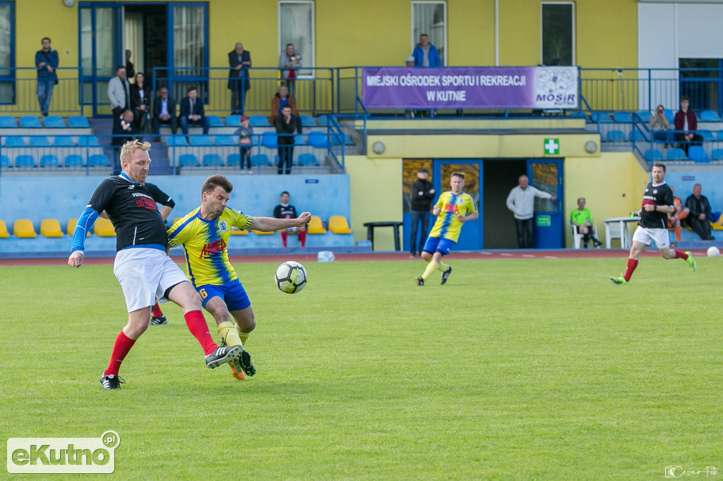Oldboys Kutno - Oldboys Polonia Warszawa 1-0