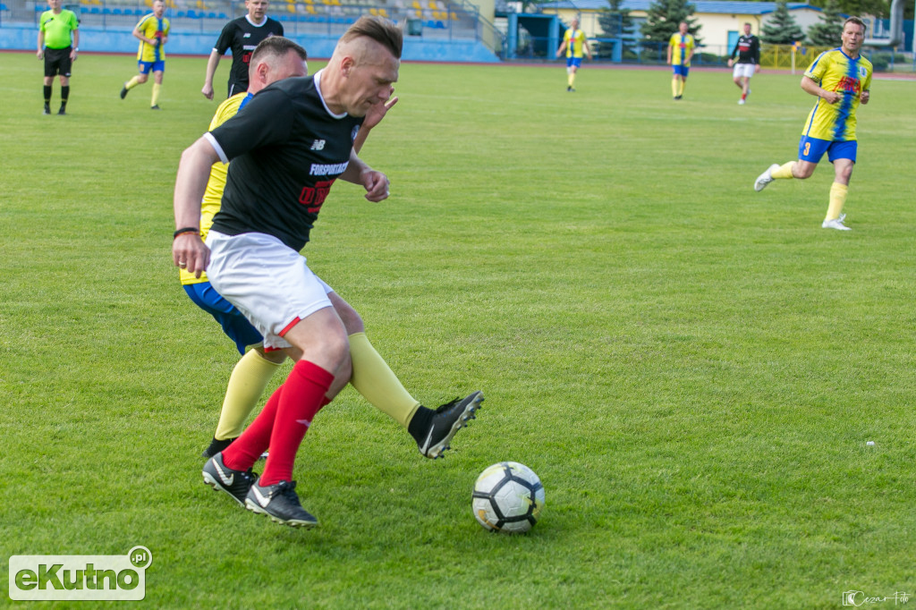 Oldboys Kutno - Oldboys Polonia Warszawa 1-0