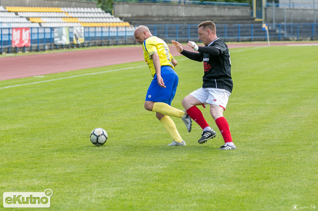 Oldboys Kutno - Oldboys Polonia Warszawa 1-0
