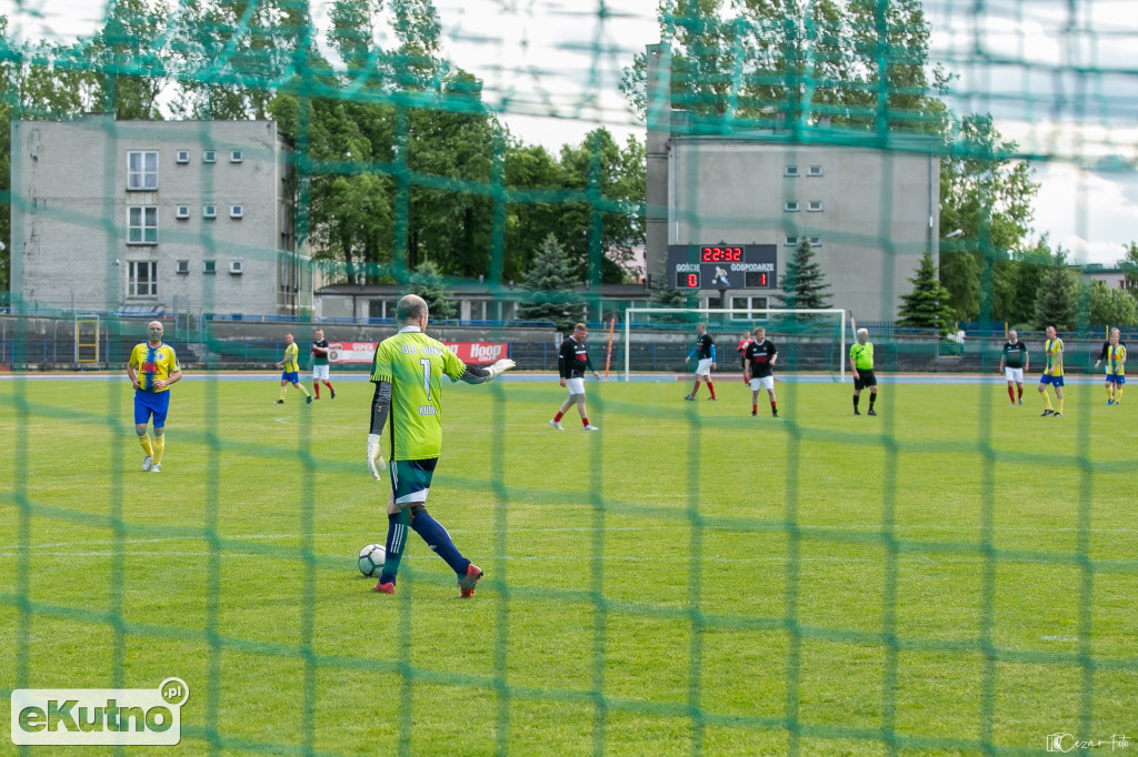 Oldboys Kutno - Oldboys Polonia Warszawa 1-0