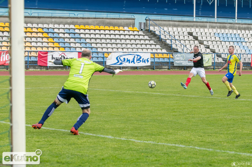 Oldboys Kutno - Oldboys Polonia Warszawa 1-0