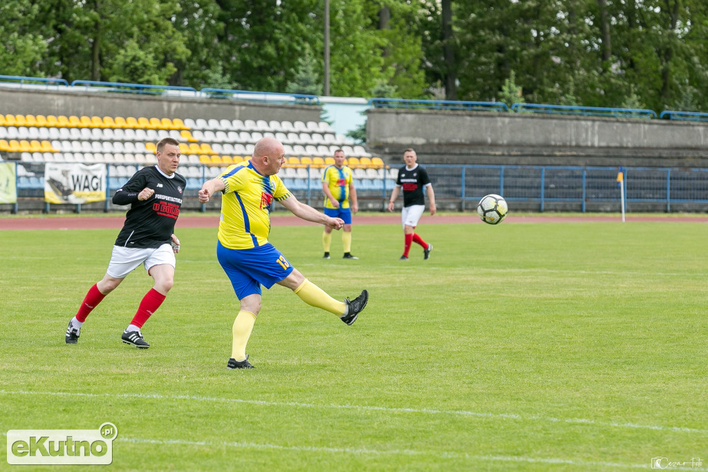 Oldboys Kutno - Oldboys Polonia Warszawa 1-0