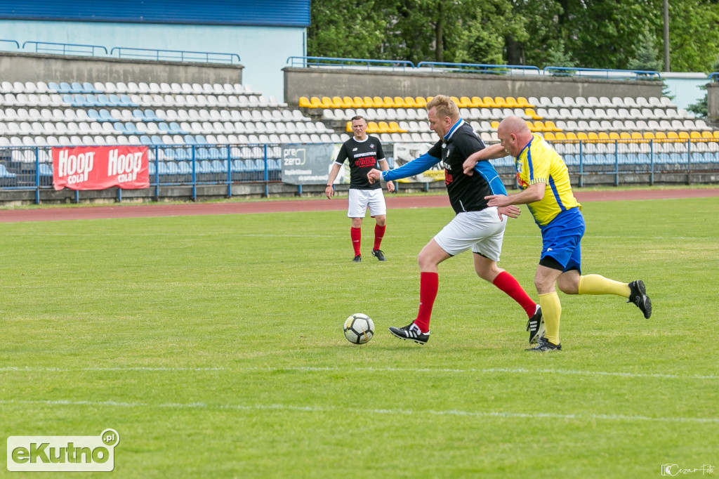 Oldboys Kutno - Oldboys Polonia Warszawa 1-0