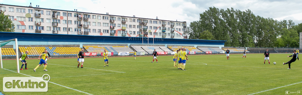 Oldboys Kutno - Oldboys Polonia Warszawa 1-0