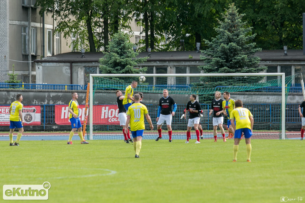 Oldboys Kutno - Oldboys Polonia Warszawa 1-0