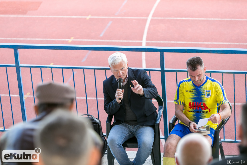 Oldboys Kutno - Oldboys Polonia Warszawa 1-0