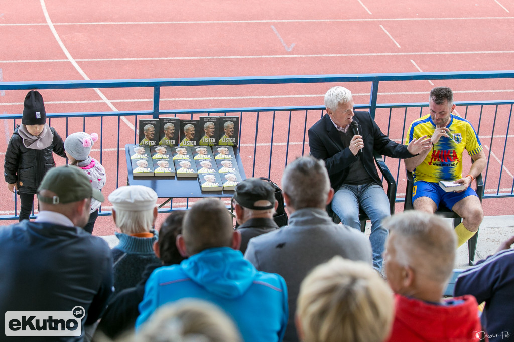Oldboys Kutno - Oldboys Polonia Warszawa 1-0