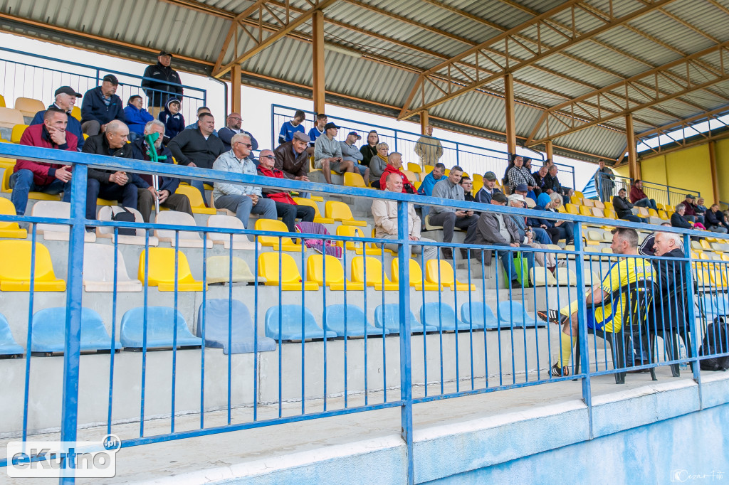 Oldboys Kutno - Oldboys Polonia Warszawa 1-0