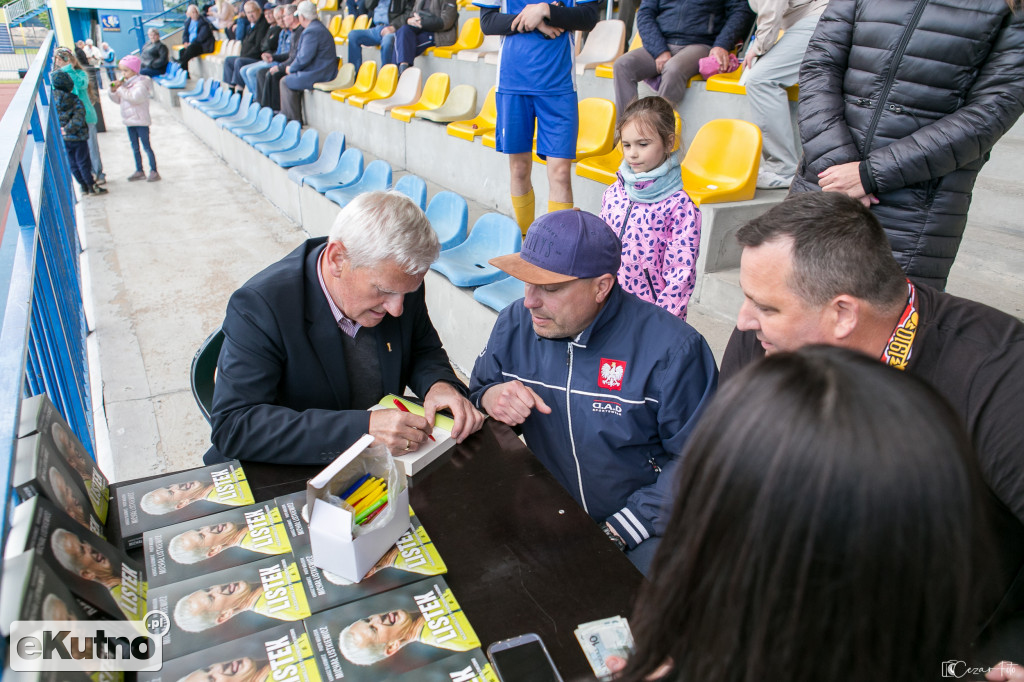 Oldboys Kutno - Oldboys Polonia Warszawa 1-0