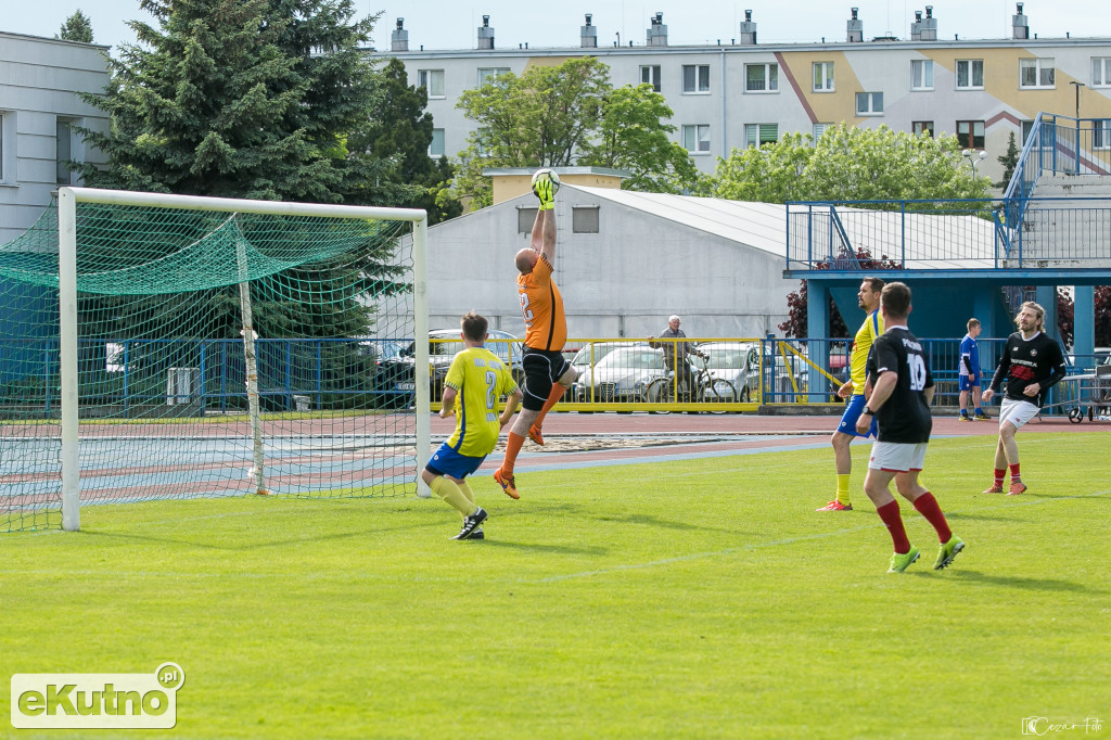 Oldboys Kutno - Oldboys Polonia Warszawa 1-0