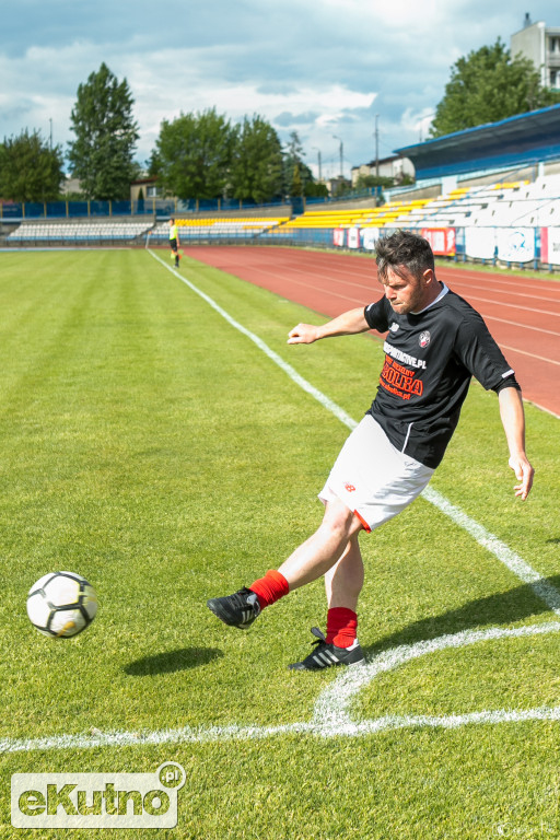 Oldboys Kutno - Oldboys Polonia Warszawa 1-0