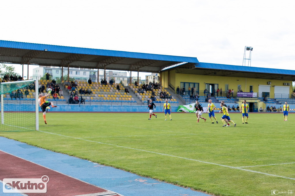 Oldboys Kutno - Oldboys Polonia Warszawa 1-0