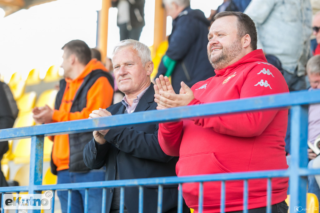 Oldboys Kutno - Oldboys Polonia Warszawa 1-0