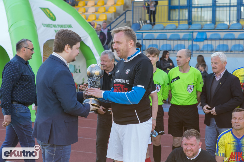 Oldboys Kutno - Oldboys Polonia Warszawa 1-0