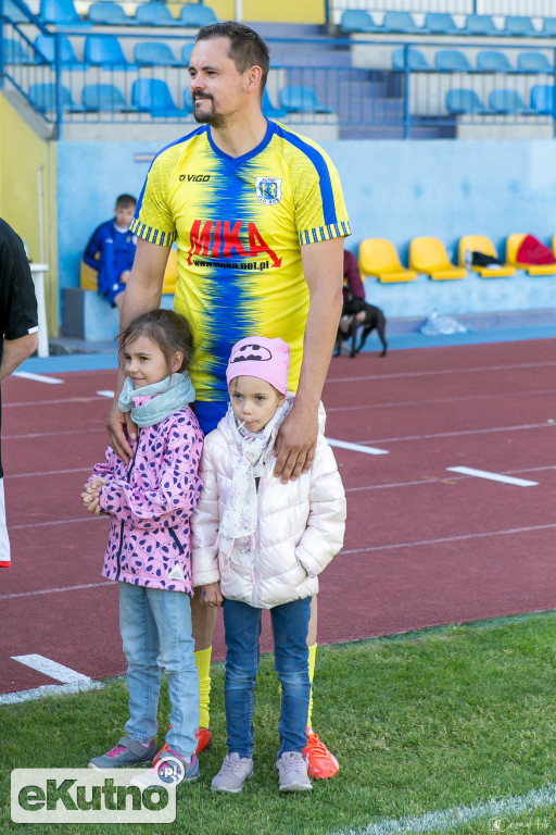 Oldboys Kutno - Oldboys Polonia Warszawa 1-0