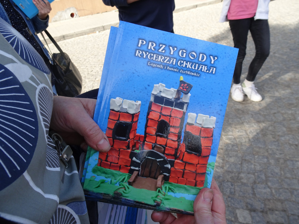 Śladami żychlińskich Żydów