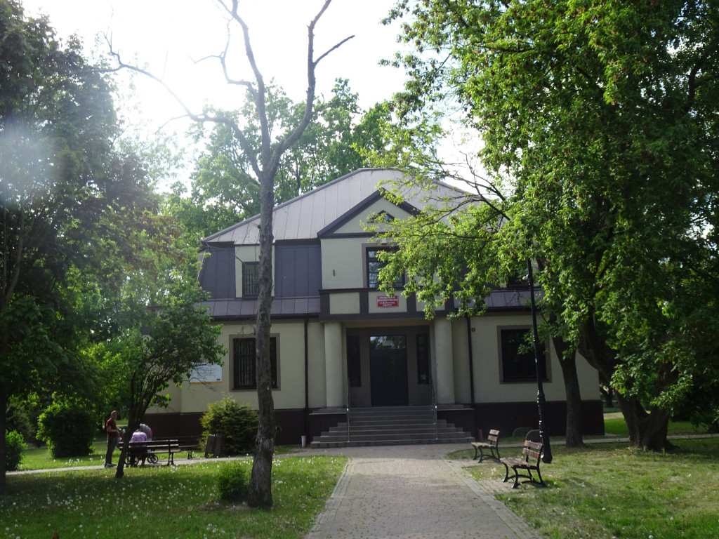 Śladami żychlińskich Żydów