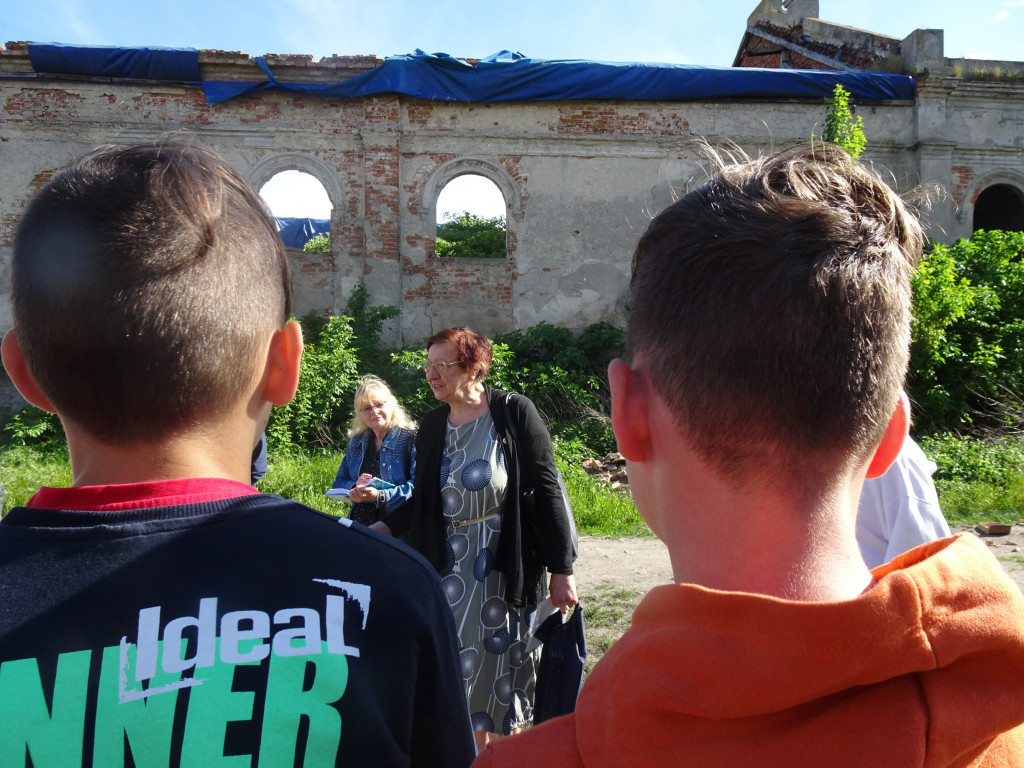 Śladami żychlińskich Żydów