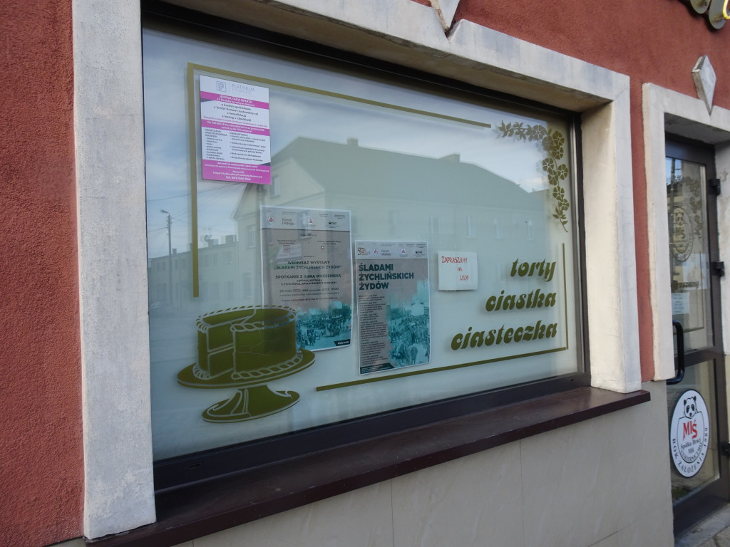 Śladami żychlińskich Żydów