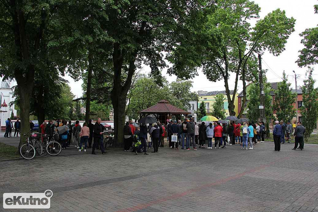 Tężnia w Krośniewicach