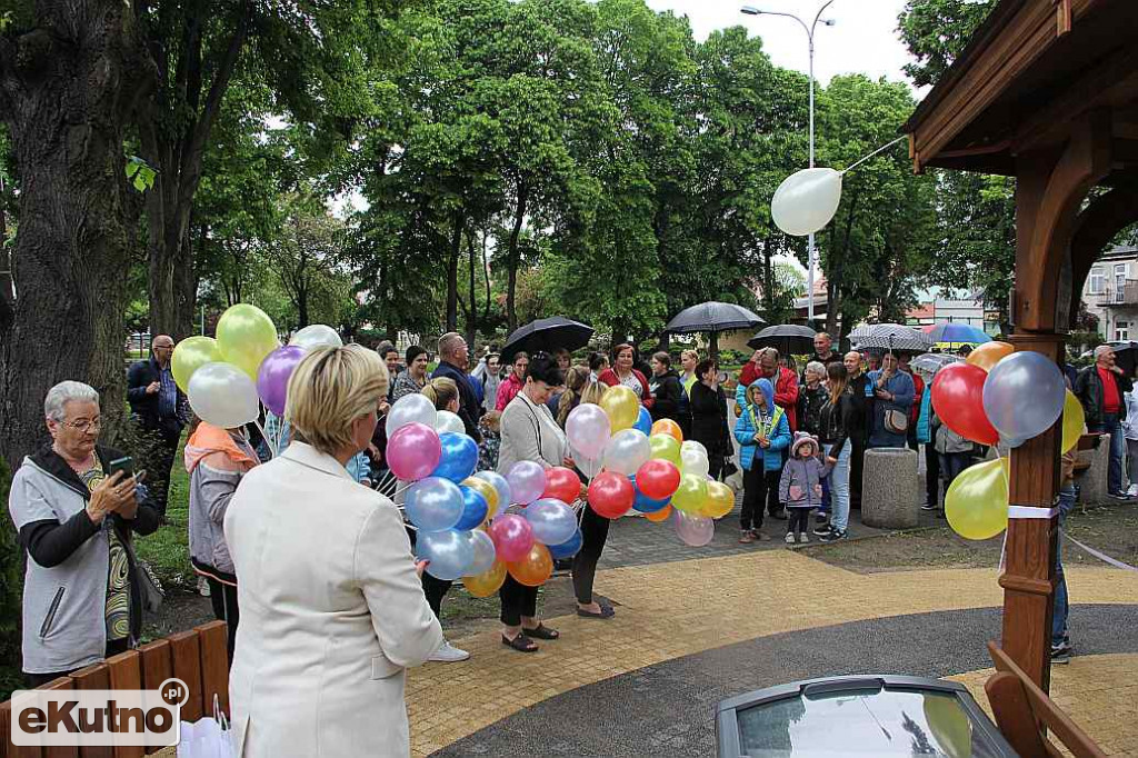 Tężnia w Krośniewicach