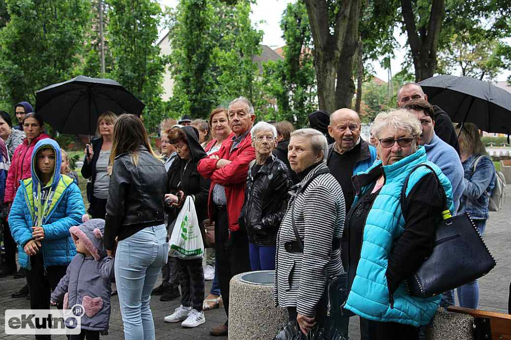 Tężnia w Krośniewicach