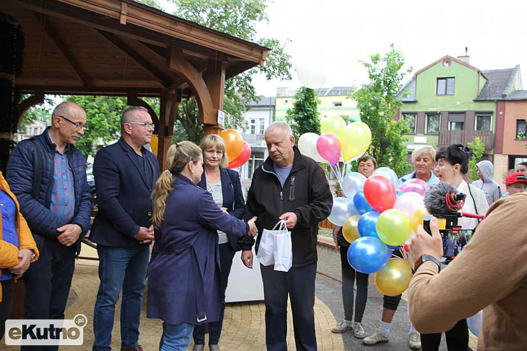 Tężnia w Krośniewicach