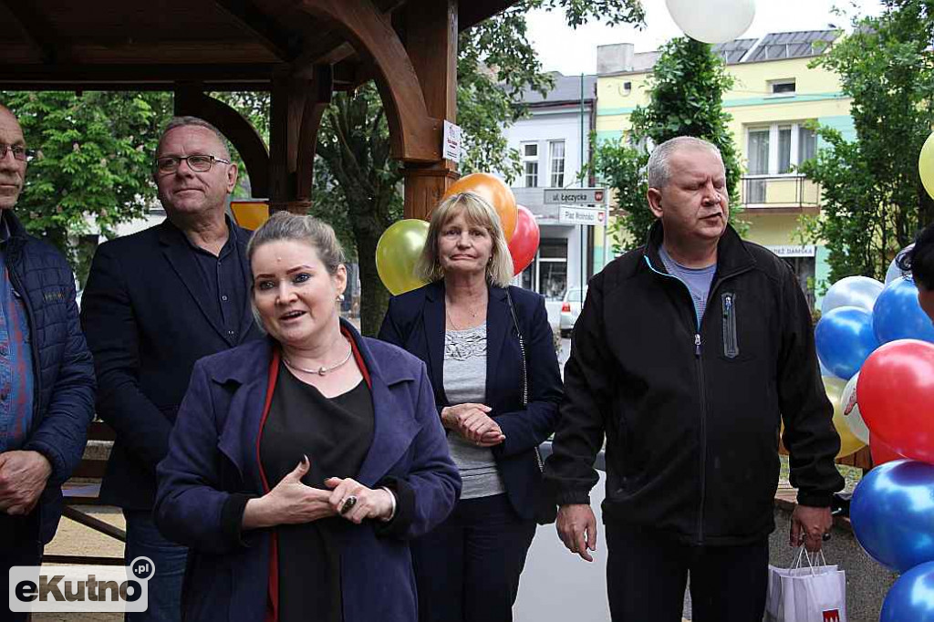 Tężnia w Krośniewicach