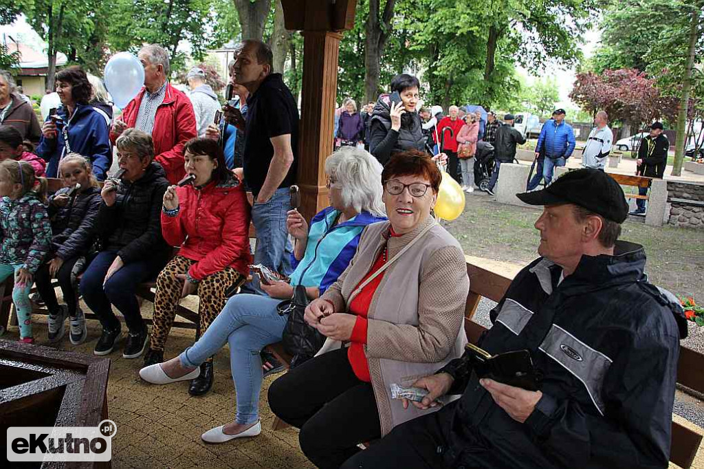 Tężnia w Krośniewicach