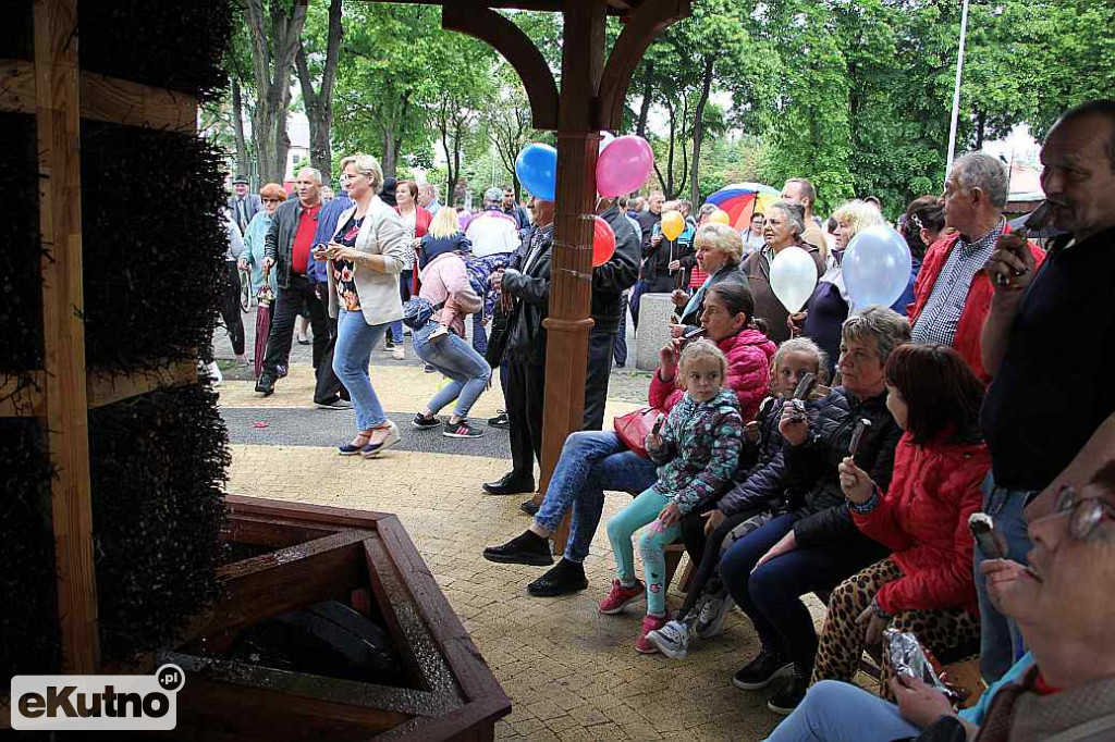 Tężnia w Krośniewicach