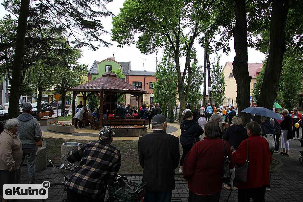 Tężnia w Krośniewicach