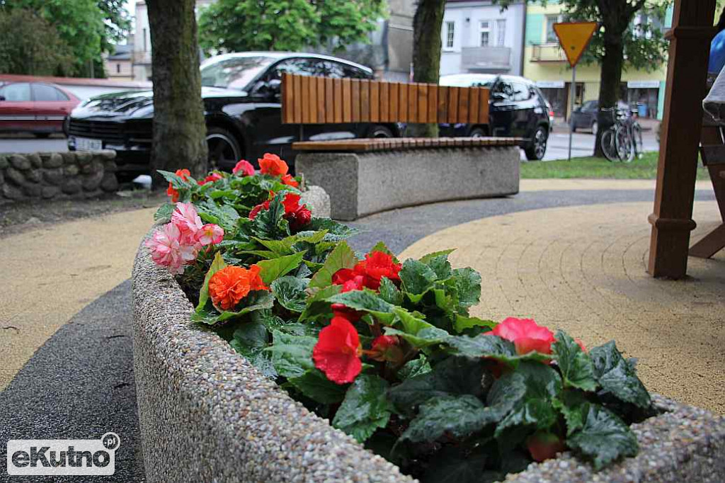 Tężnia w Krośniewicach