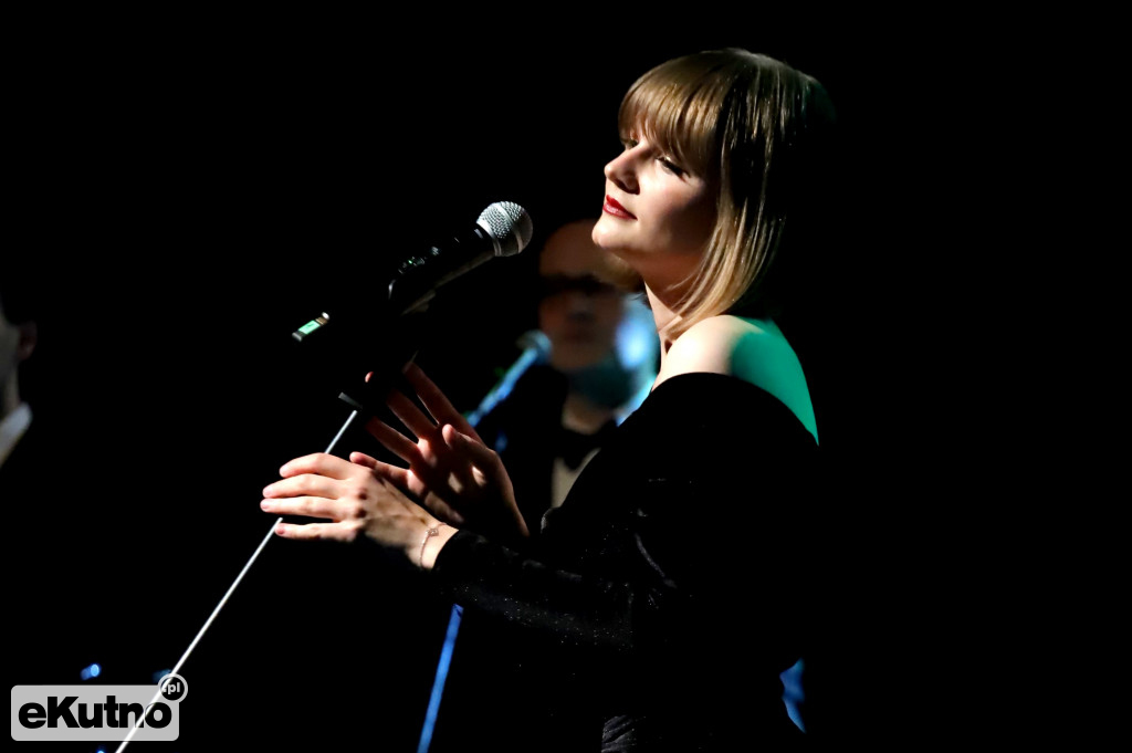 Paulina Wróblewska na Dzień Matki