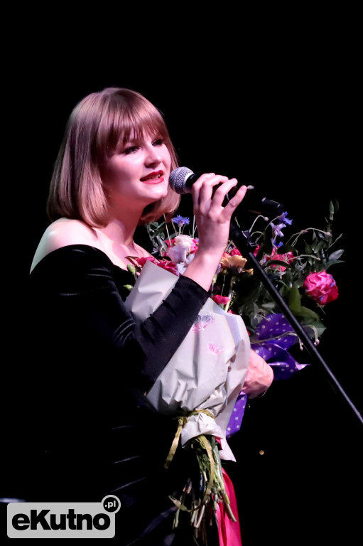 Paulina Wróblewska na Dzień Matki