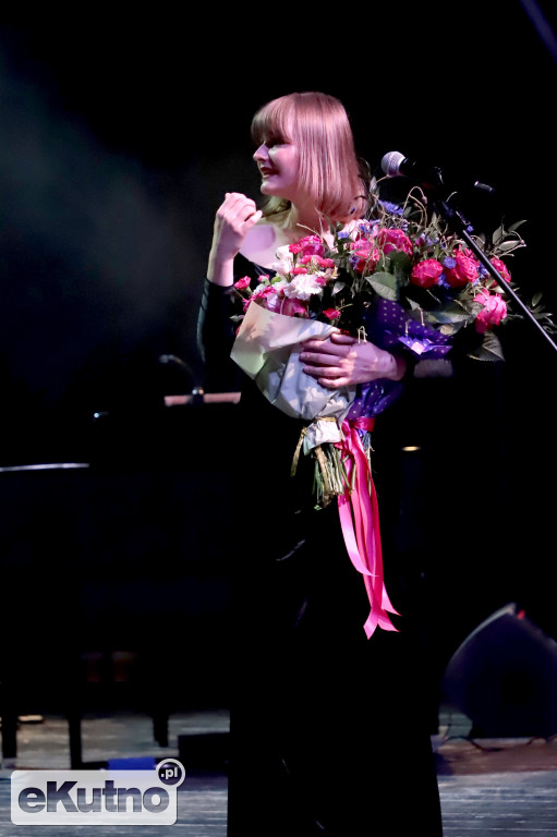 Paulina Wróblewska na Dzień Matki