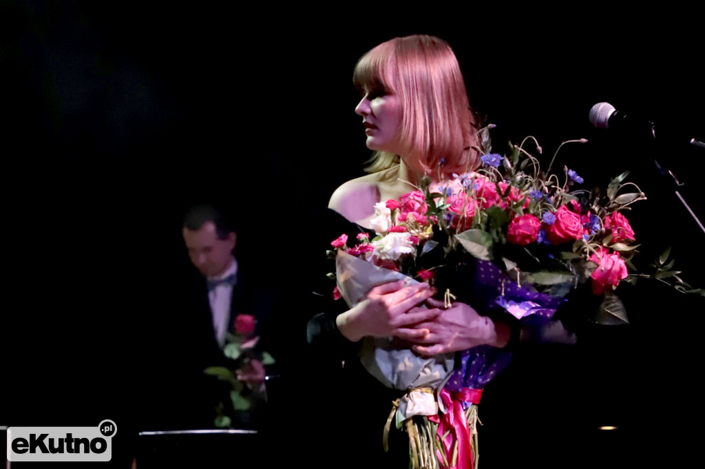 Paulina Wróblewska na Dzień Matki