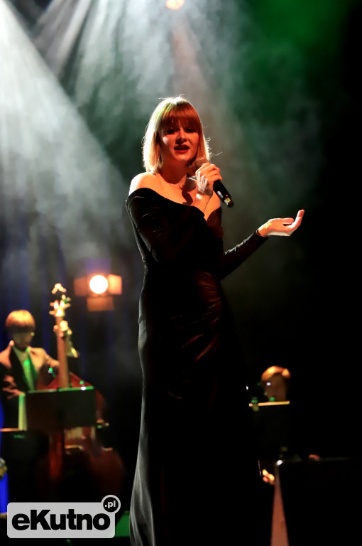 Paulina Wróblewska na Dzień Matki