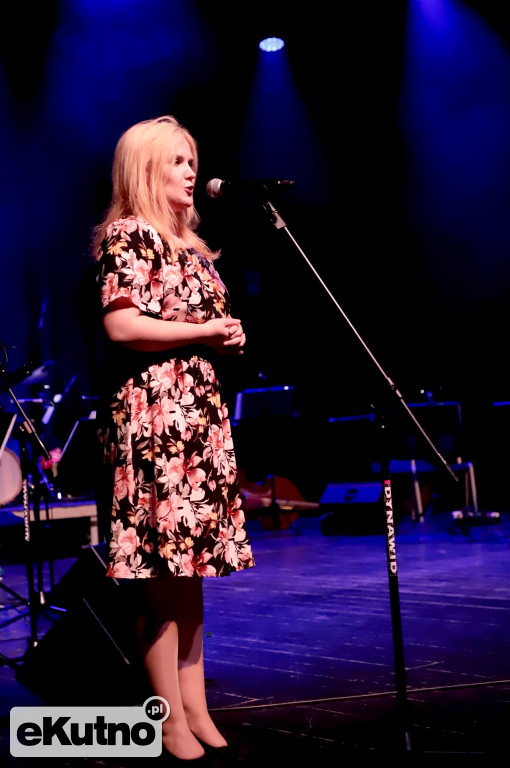 Paulina Wróblewska na Dzień Matki