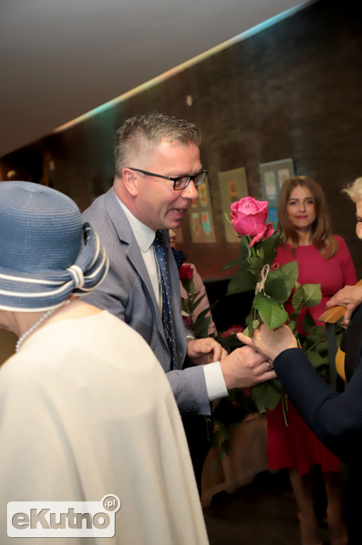 Paulina Wróblewska na Dzień Matki